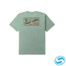 Men's Marsh Wear Tight Lines Cotton Short Sleeve Shirt