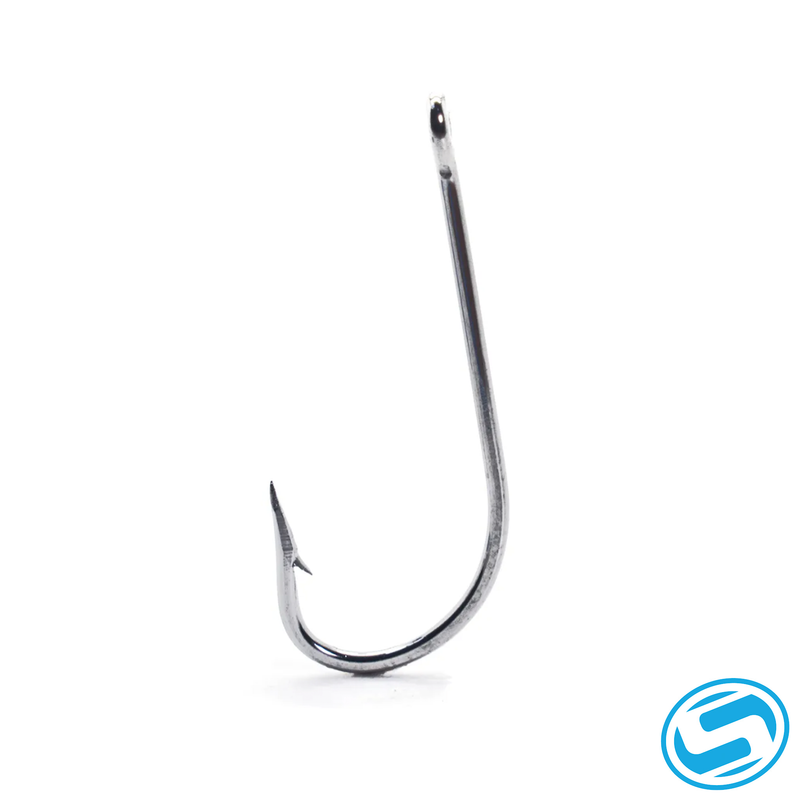 Mustad O'Shaughnessy Stainless Steel Hook