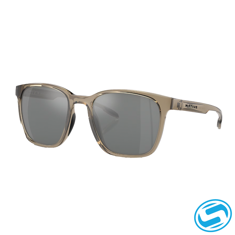 Native Targhee Square Sunglasses