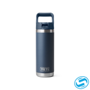 Yeti Rambler 18oz Straw Bottle