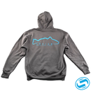 Youth Sodium Popping Redfish Hoodie