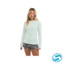 Women's Pelagic Freespool Hooded Performance Shirts