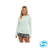 Women's Pelagic Freespool Hooded Performance Shirts