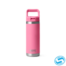 Yeti Rambler 18oz Straw Bottle
