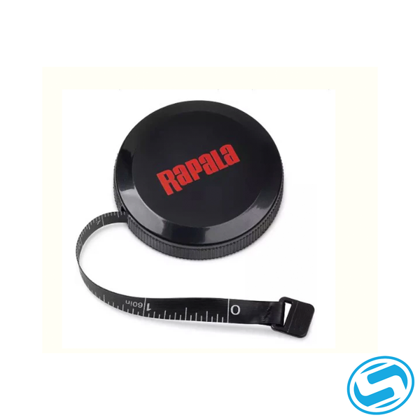 Rapala Cloth Retractable Tape Measure