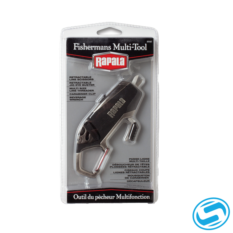 Rapala FIshermans Multi-Tool