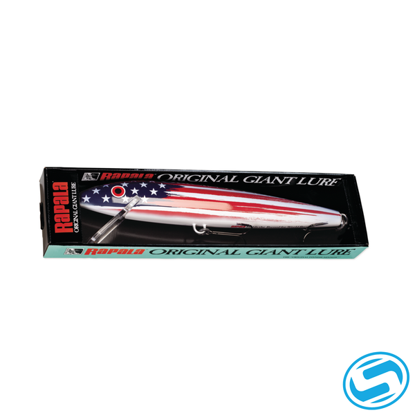 Rapala 29" US Flag Giant Lure
