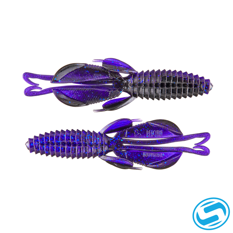 beaver bait fishing lure Reaction Innovations Kinky Beaver
