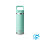Yeti Rambler 18oz Straw Bottle