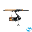 Shimano Nexave Spinning Combo