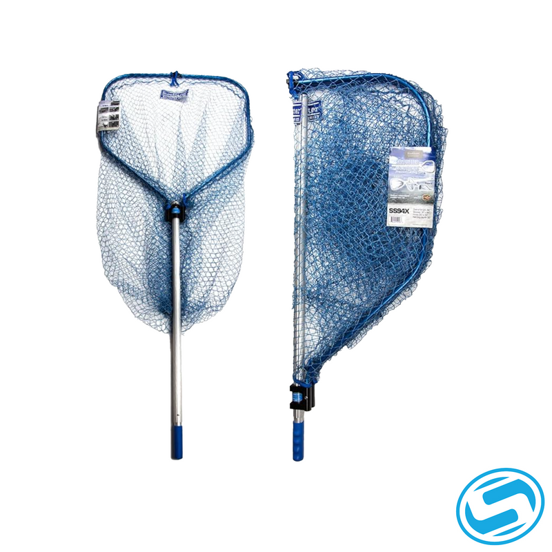 StowMaster Saltwater Series Precision Landing Nets