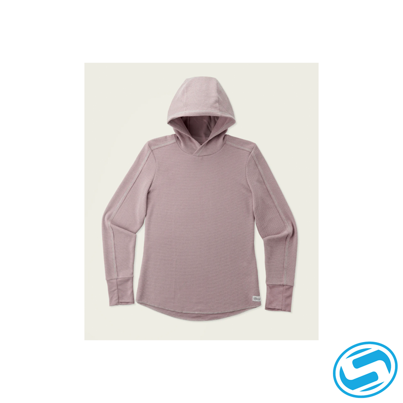 Women's Marsh Wear Surfside Hooded Long Sleeve Shirt