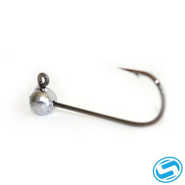 Tumper Shrimp HD Ball Head Jig