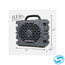 Turtlebox Grande Waterproof Speakers