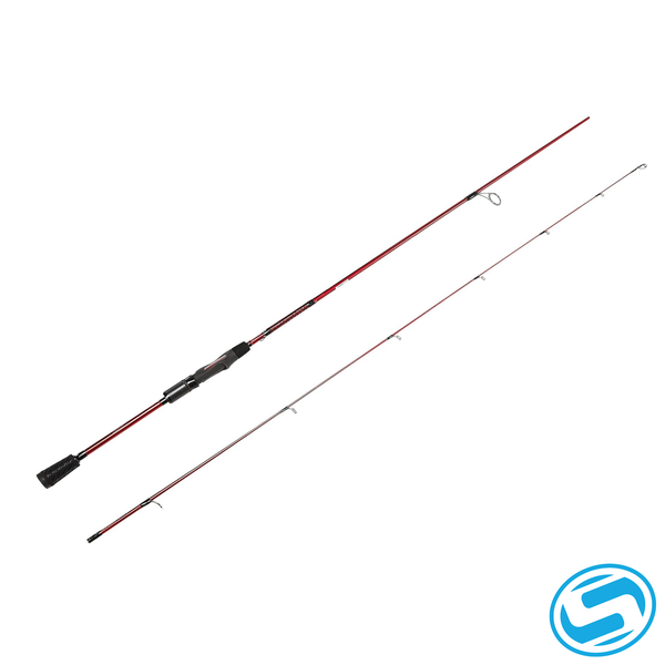 Ugly Stick Carbon/Daiwa Fuego Spinning Combo