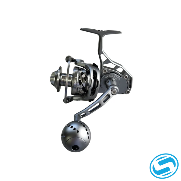 Visser No. Series Spinning Reel
