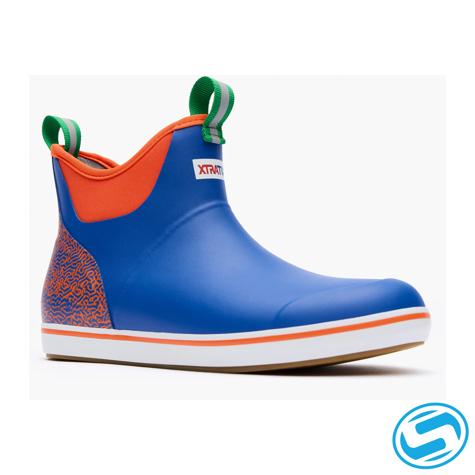 Men's Xtratuf Tailgate 6in Ankle Deck Boot