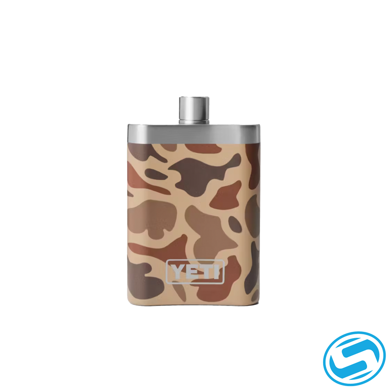 Yeti Flask