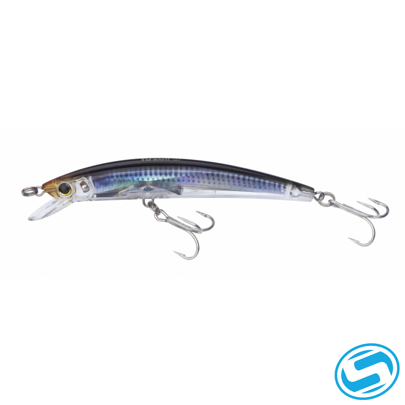 Yo-Zuri Crystal 3D Minnow Yo-Zuri Crystal 3D Minnow