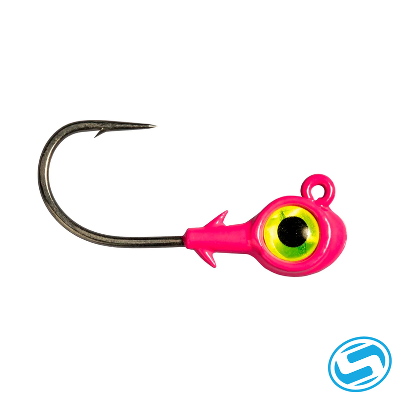 Z-Man Trout Eye X Jigheads