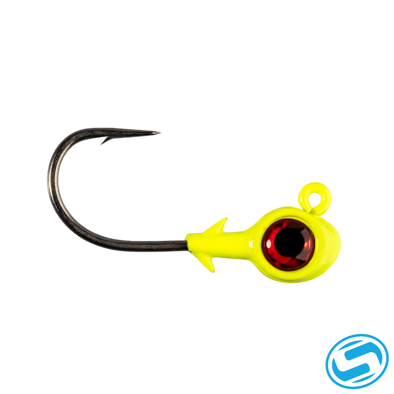 Z-Man Trout Eye X Jigheads