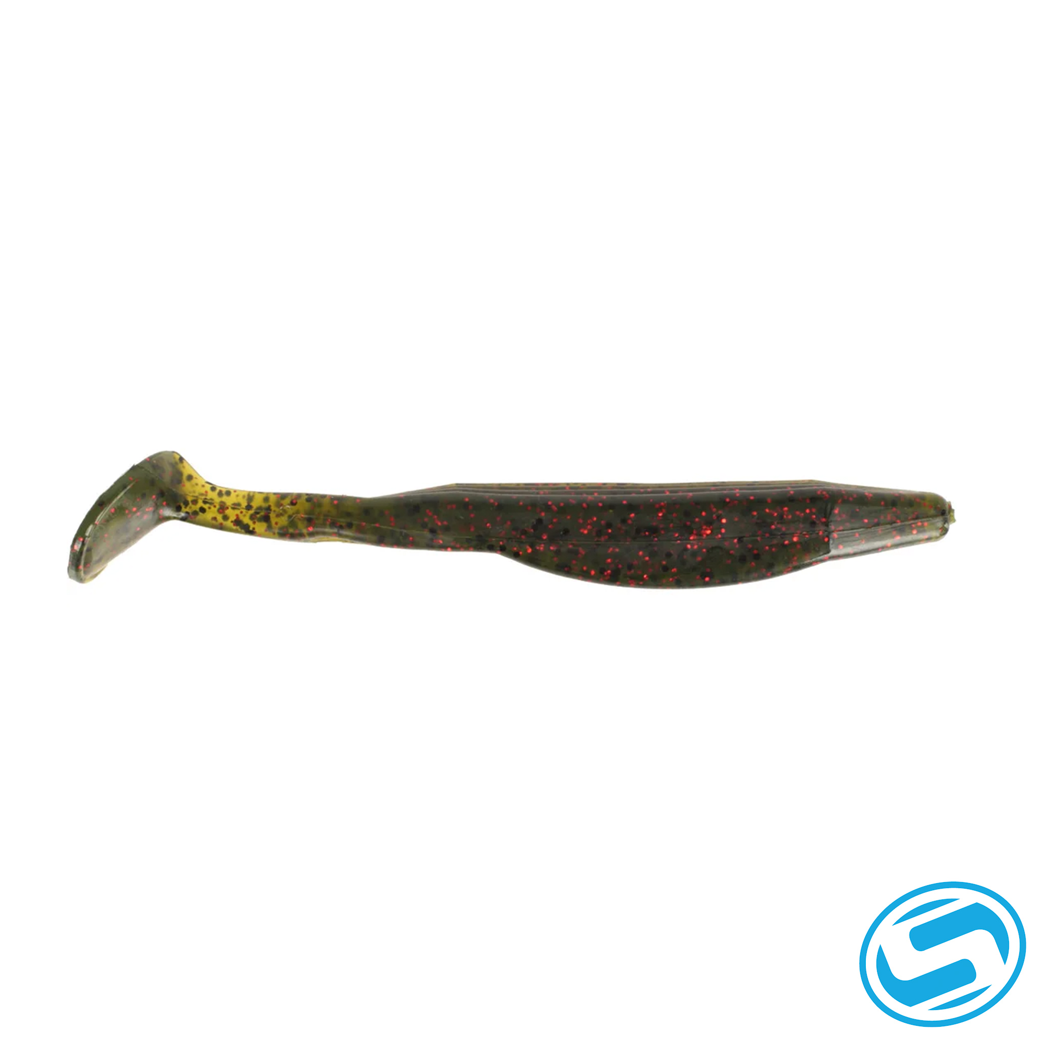 Zoom Swimmin Chunk Nero/Rosso Glitter 3 (10 Pezzi) – Il Gonzo Che Le Fa Impazzire | Black Red Glitter