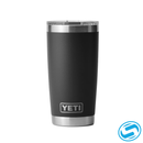 Yeti Rambler 20oz Tumbler with Magslider Lid