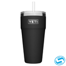 Yeti Rambler 26oz Stackable Cup with Straw Lid