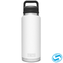 Yeti Rambler 36oz Bottle with Chug Cap