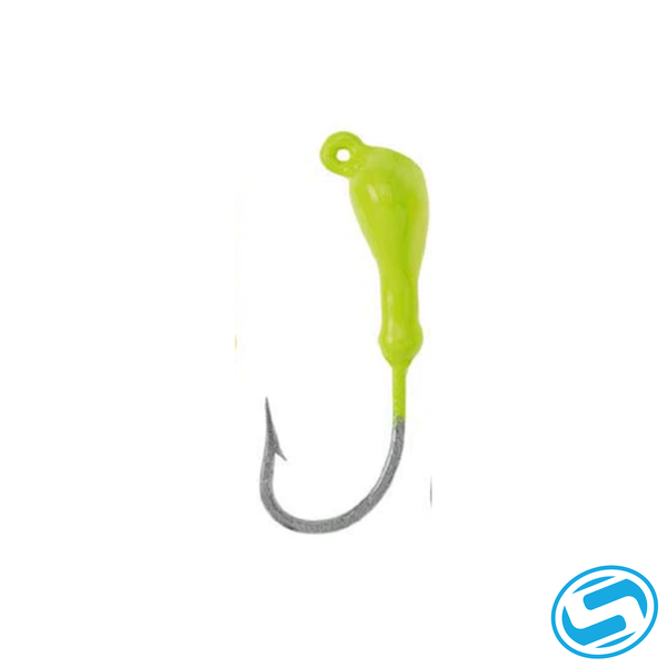 A to Z Yellowtail Candy Sparkie Jighead