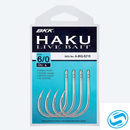 BKK Haku Live Bait Hook