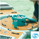 BOTE Inflatable Hangout Bar