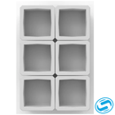 Buzbe Standard Customizable Bins