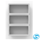 Buzbe Standard Customizable Bins