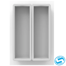 Buzbe Standard Customizable Bins