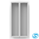 Buzbe Standard Customizable Bins