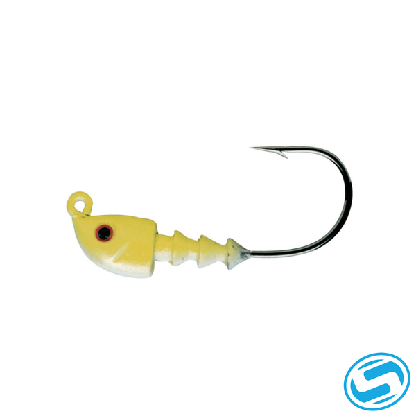 bass head fishing lure Tungsten Shakey Jig this kit is perfect for targeting bass Bass Assassin Jig Heads 18