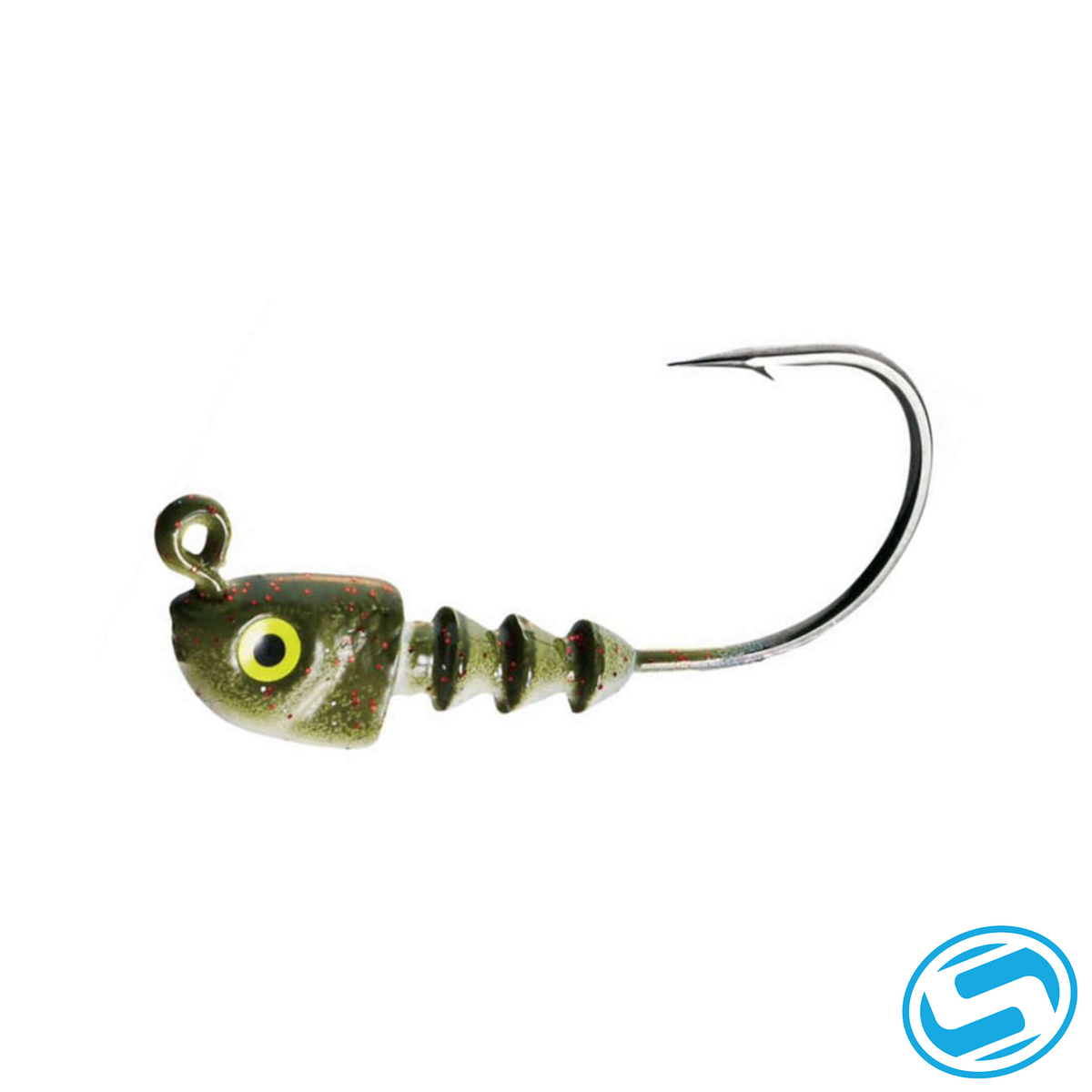 Bass Assassin Lures Saltwater Assassin JA Series Jighead