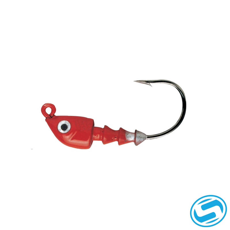 Bass Assassin Lures Saltwater Assassin JA Series Jighead Bass Assassin Lures Saltwater Assassin JA Series Jighead