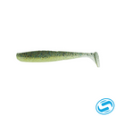 Bass Assassin Lures Saltwater Assassin Elite Shiner