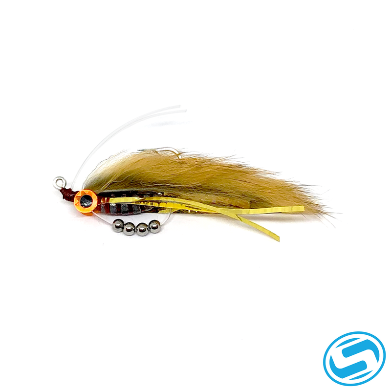 Click-Bait Shrimp Bugg - Buggs Fishing Lures