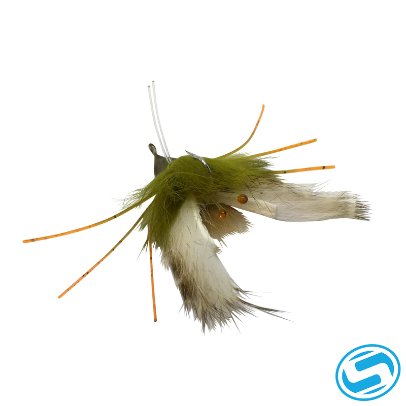 buggs fishing lures for sale Flats Bugg Natural 1/8oz Versatile Jig for Bonefish and Redfish Always lands hook point up Tied with a Weed Guard Fish it 3 Ways Flounder Love it As Well Buggs Fishing Lures Permital Bugg