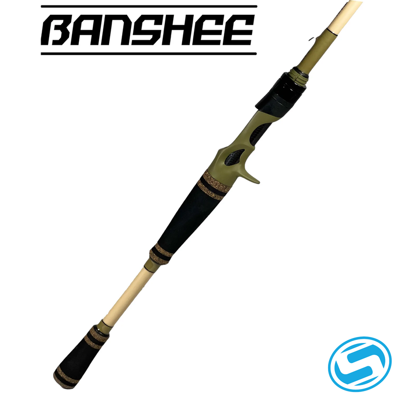Bull Bay Banshee Casting Rod