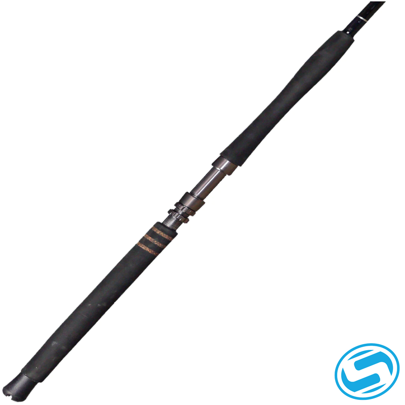 abu garcia brute fishing rod Bull Bay Brute Force Spinning Rod