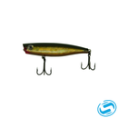MirrOlure C36MR C.A. Custom Poppa Mullet Surface Popper
