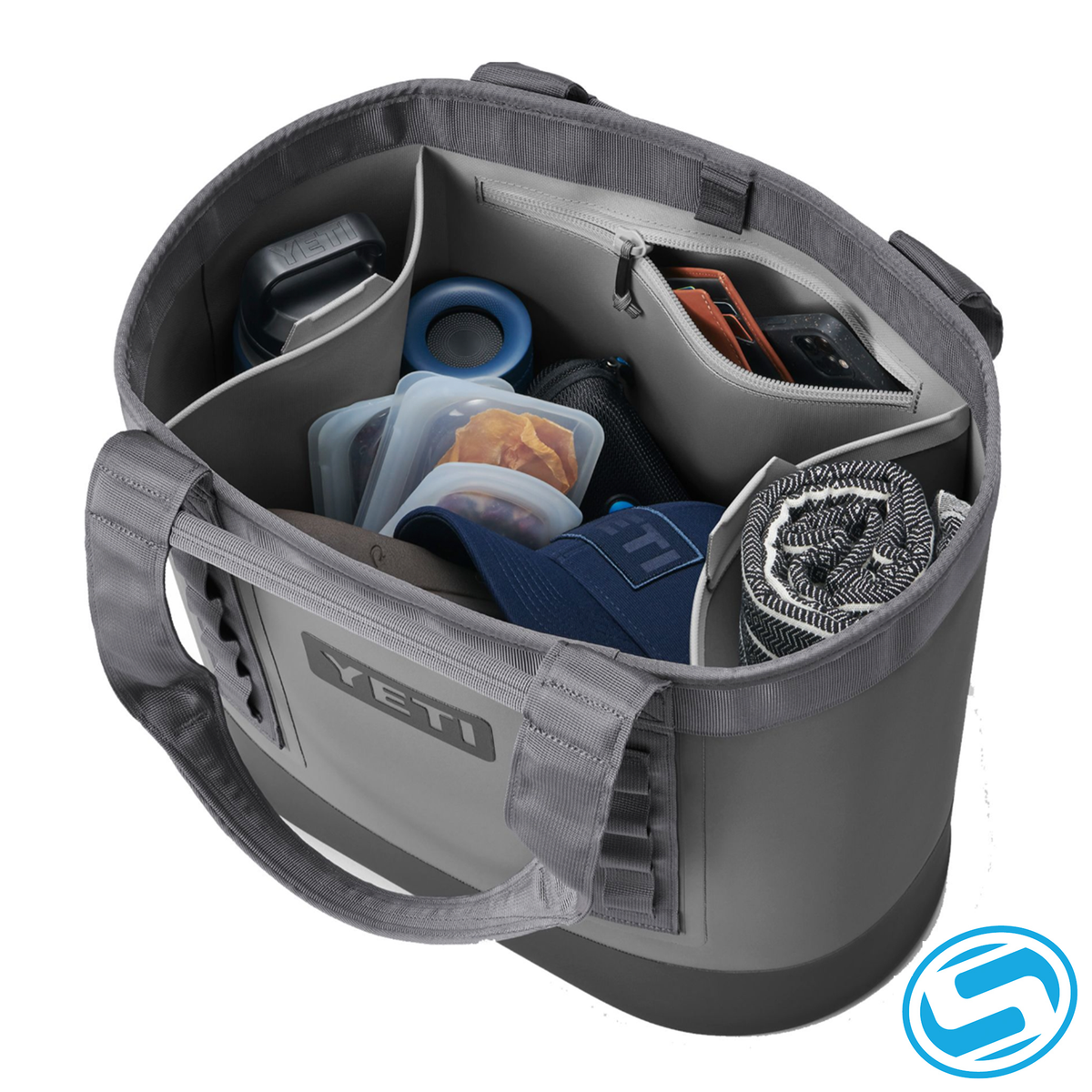 Yeti Camino 35 Carryall Tote Bag Yeti Camino 35 Carryall Tote Bag