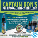 Captain Ron's Insect Repellent