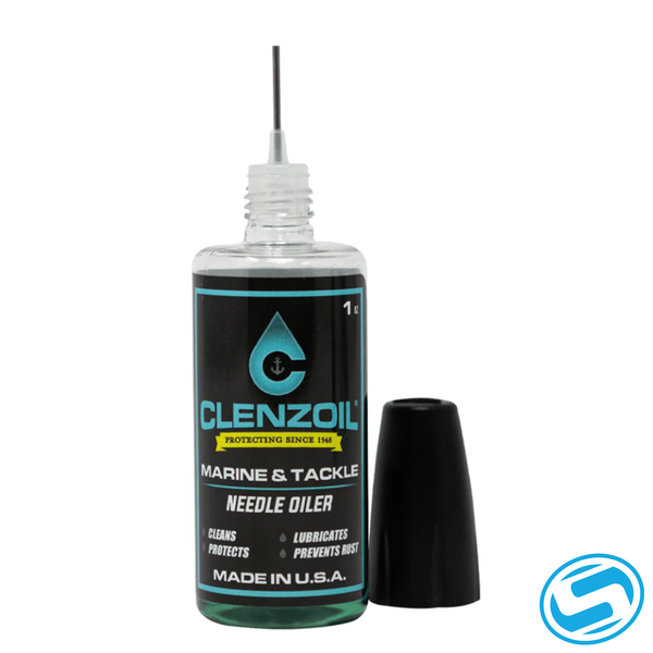 Clenzoil Marine & Tackle Needle Oiler
