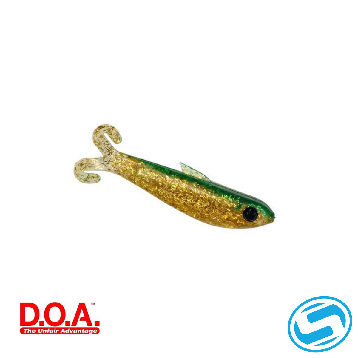 bait buster fishing lure D.O.A. Bait Buster