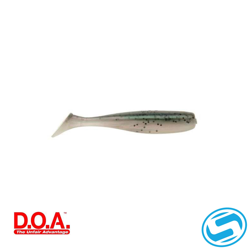doa fishing lures cals 12-304 D.O.A C.A.L. Shad Tail